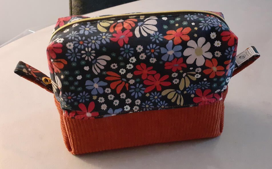 Etui éventail