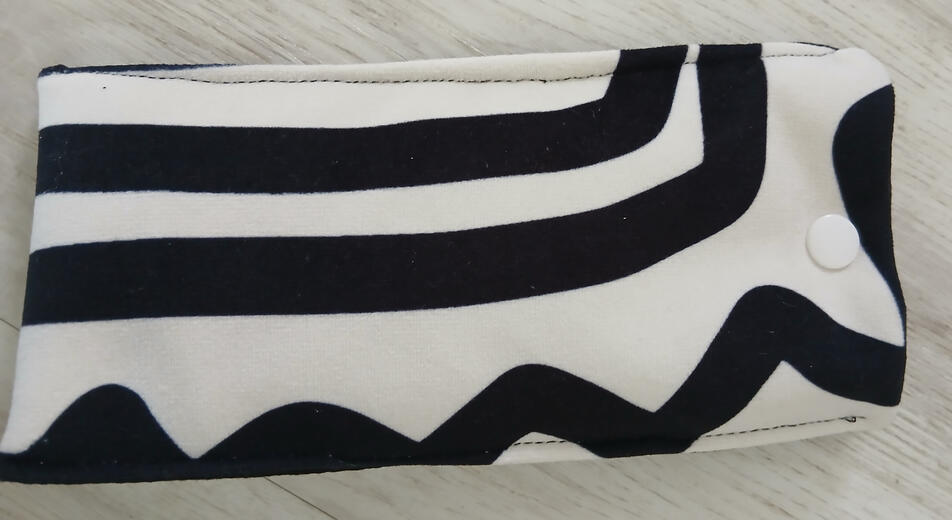 Etui éventail