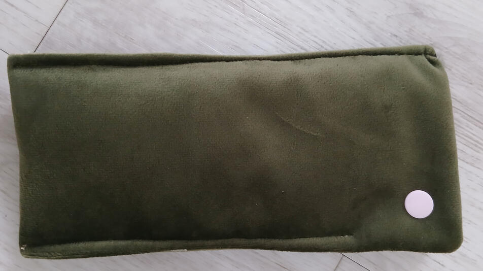 Etui éventail