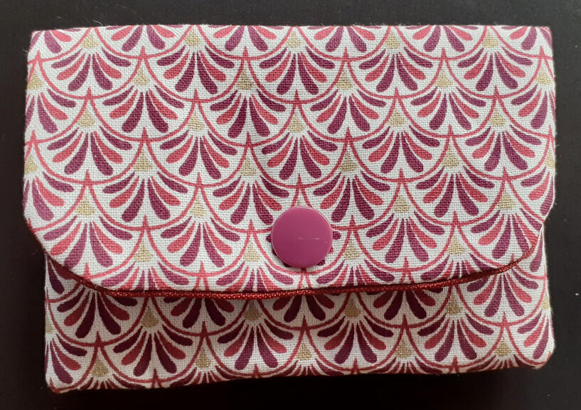 Etui éventail