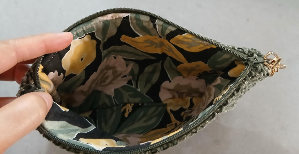 Etui éventail
