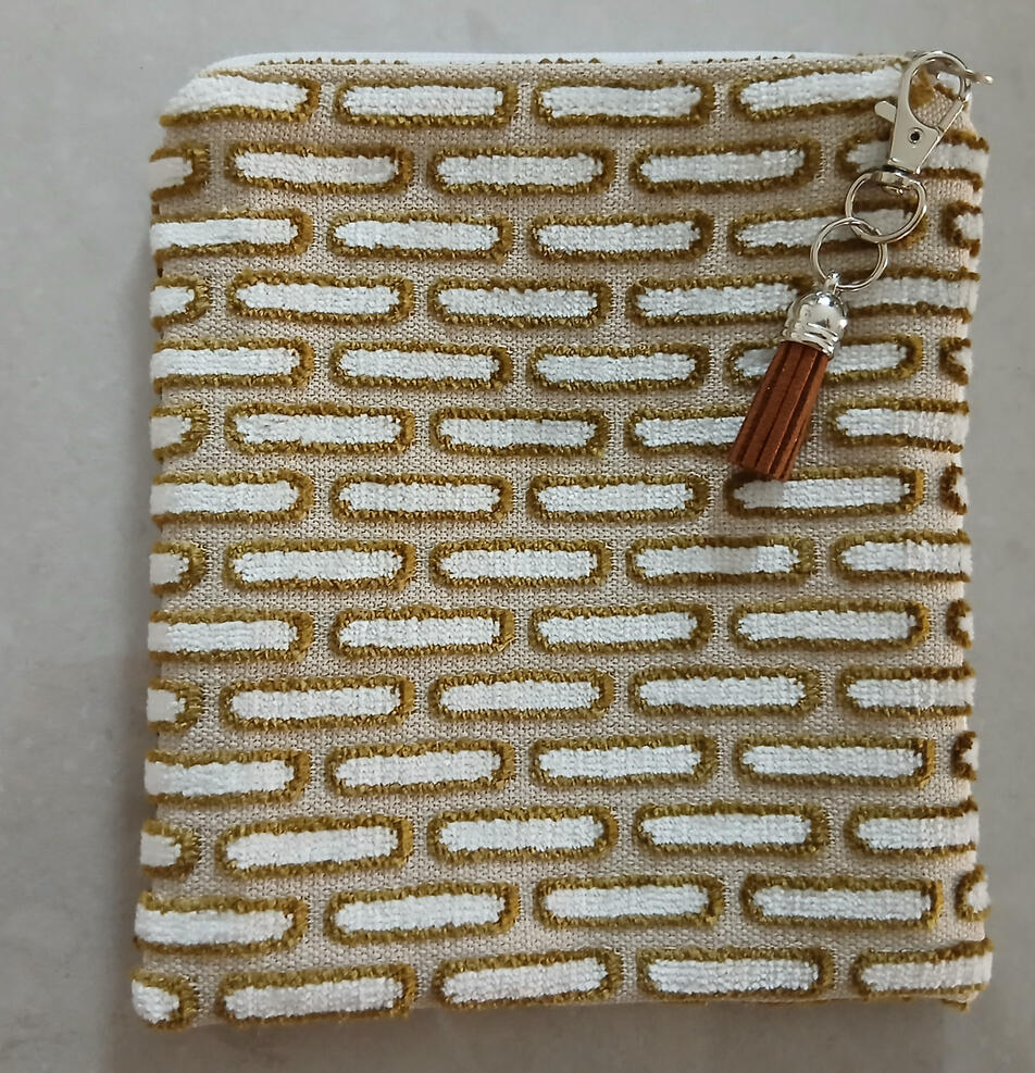 Etui éventail