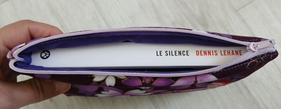 Etui éventail