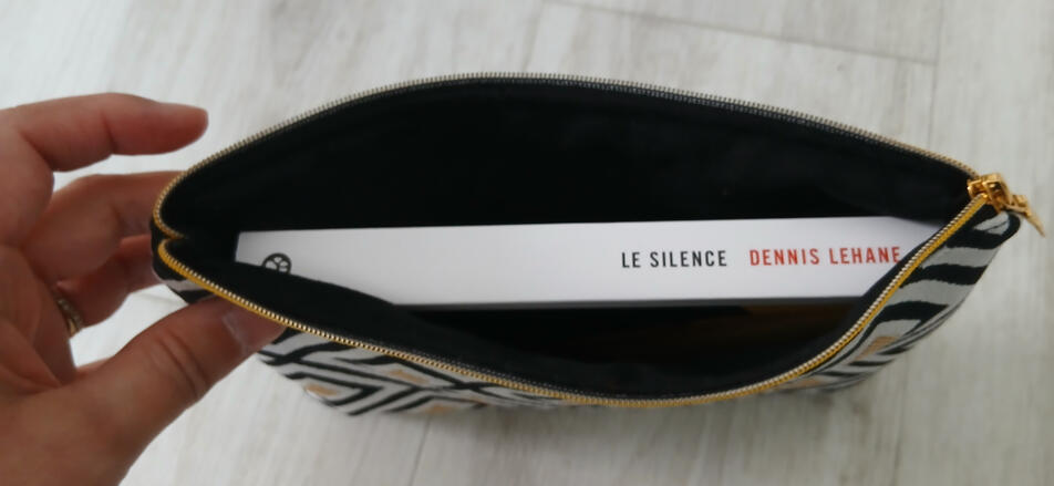 Etui éventail