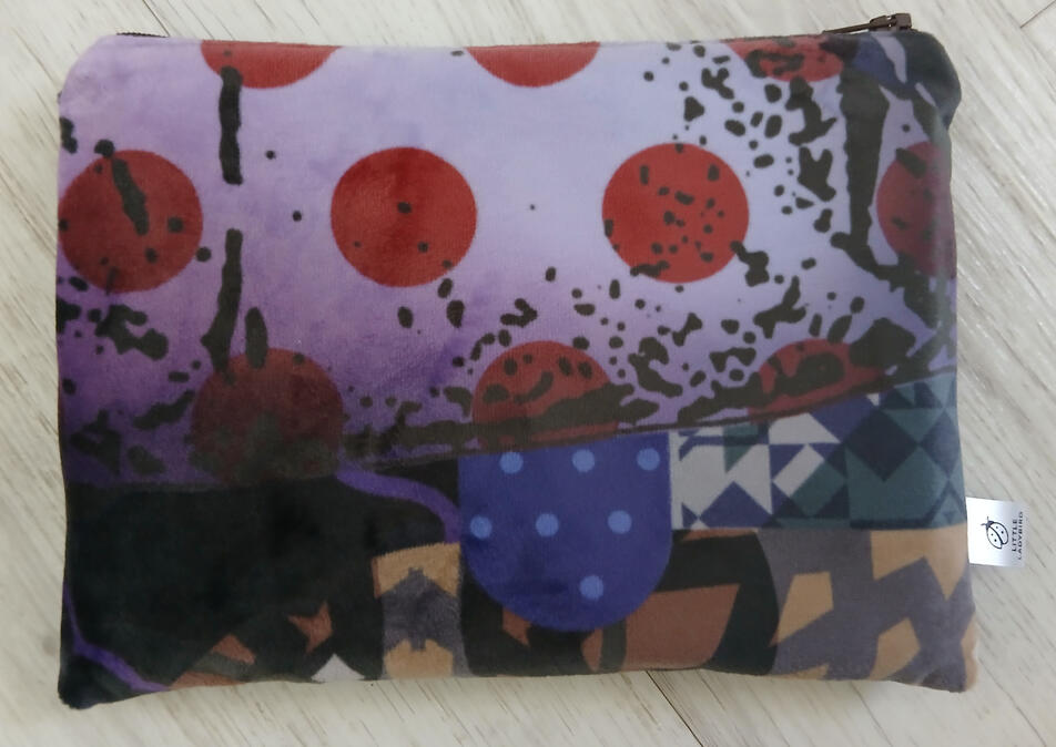 Etui éventail