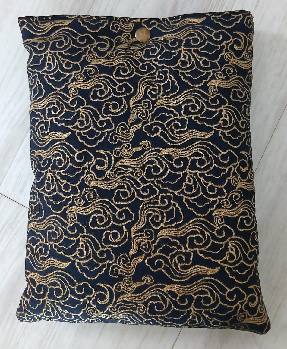 Etui éventail
