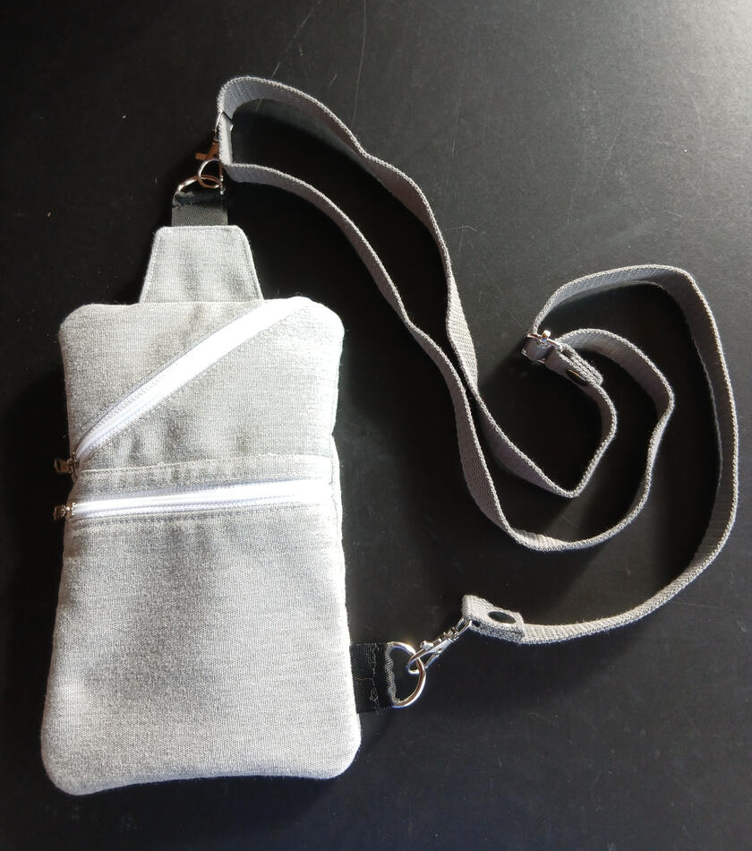 Etui éventail