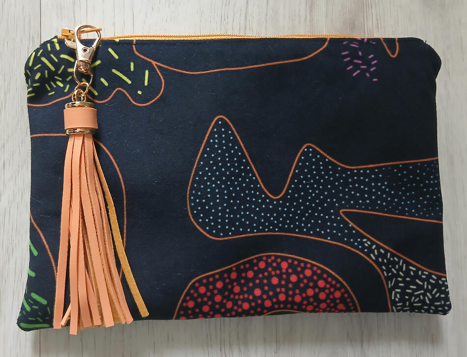 Etui éventail
