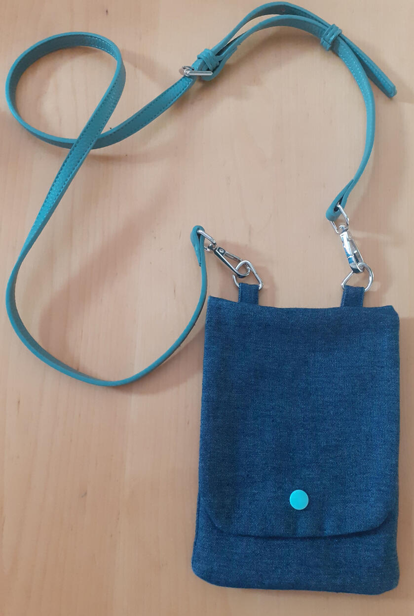 Etui éventail