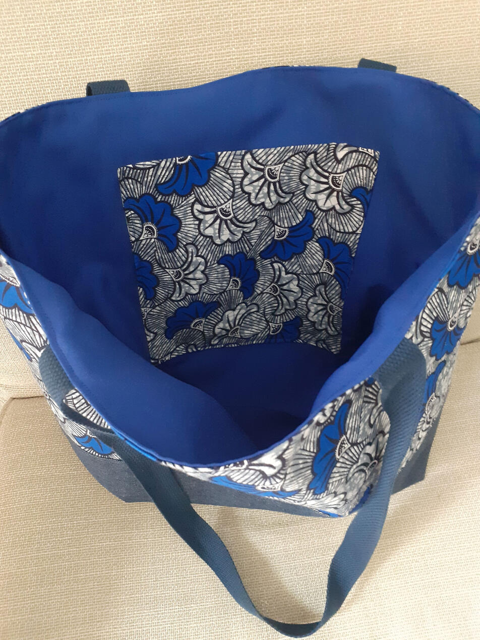 Etui éventail