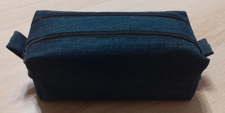 Etui éventail