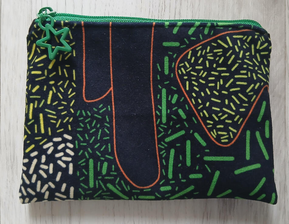 Etui éventail